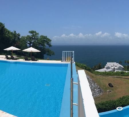 Vista Mare Ocean View Top Floor Condo, Samana Exterior photo