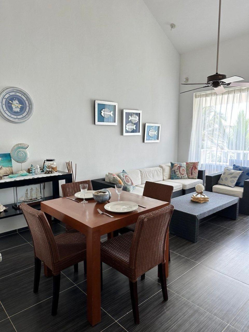 Vista Mare Ocean View Top Floor Condo, Samana Exterior photo